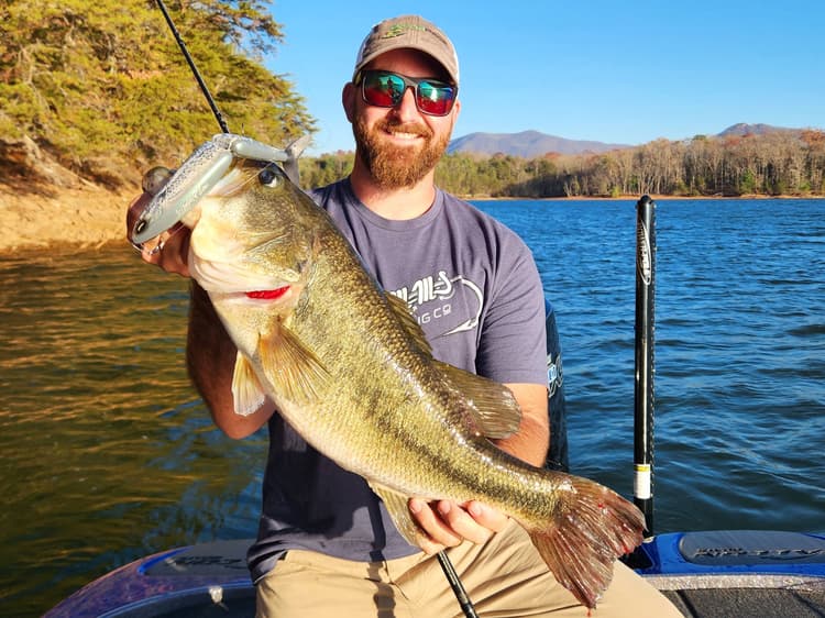 How and where to catch your PB and numbers in late fall!