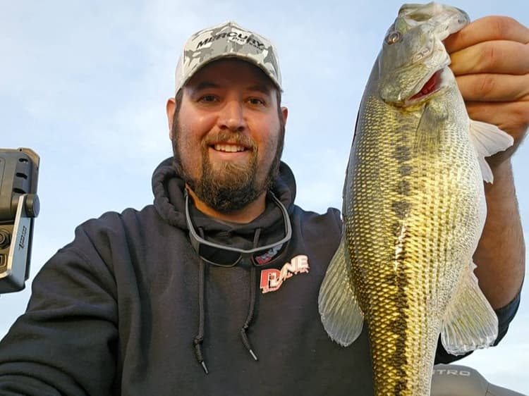Lake Hartwell year round spotted bass pattern with locations!