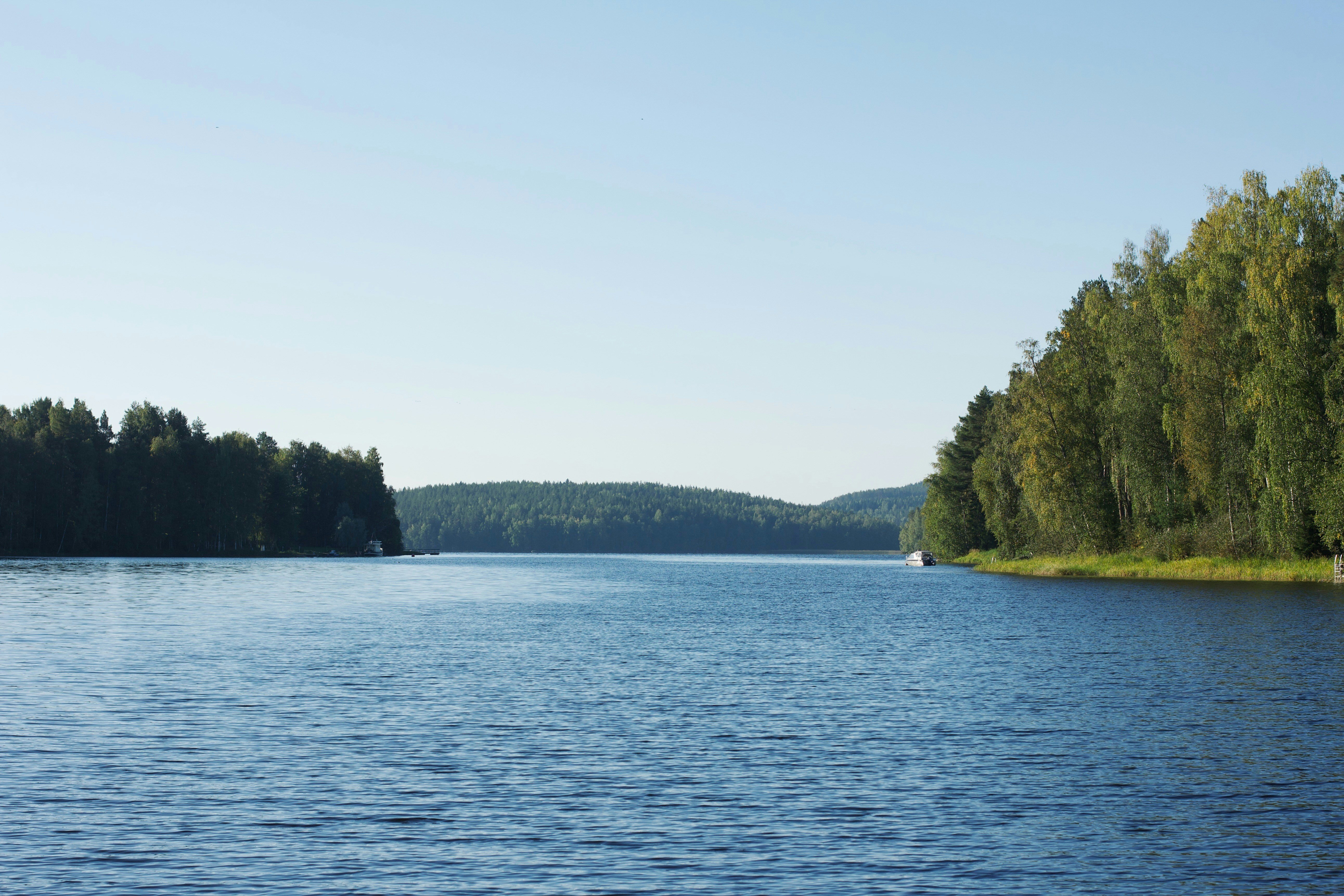 Chatuge Lake lake